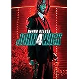 John Wick: Chapter 4 [DVD]
