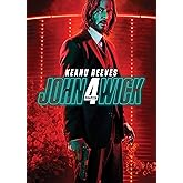 John Wick: Chapter 4 [DVD]