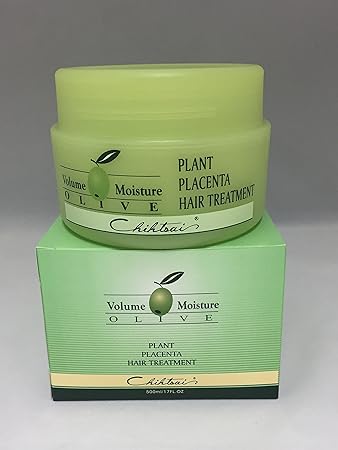 Esuchen Olive Plant Placenta Hair Treatment 17 Oz Amazon Co Uk