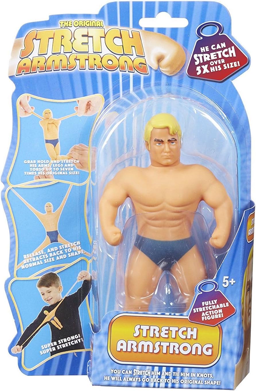 stretch armstrong 7 inch