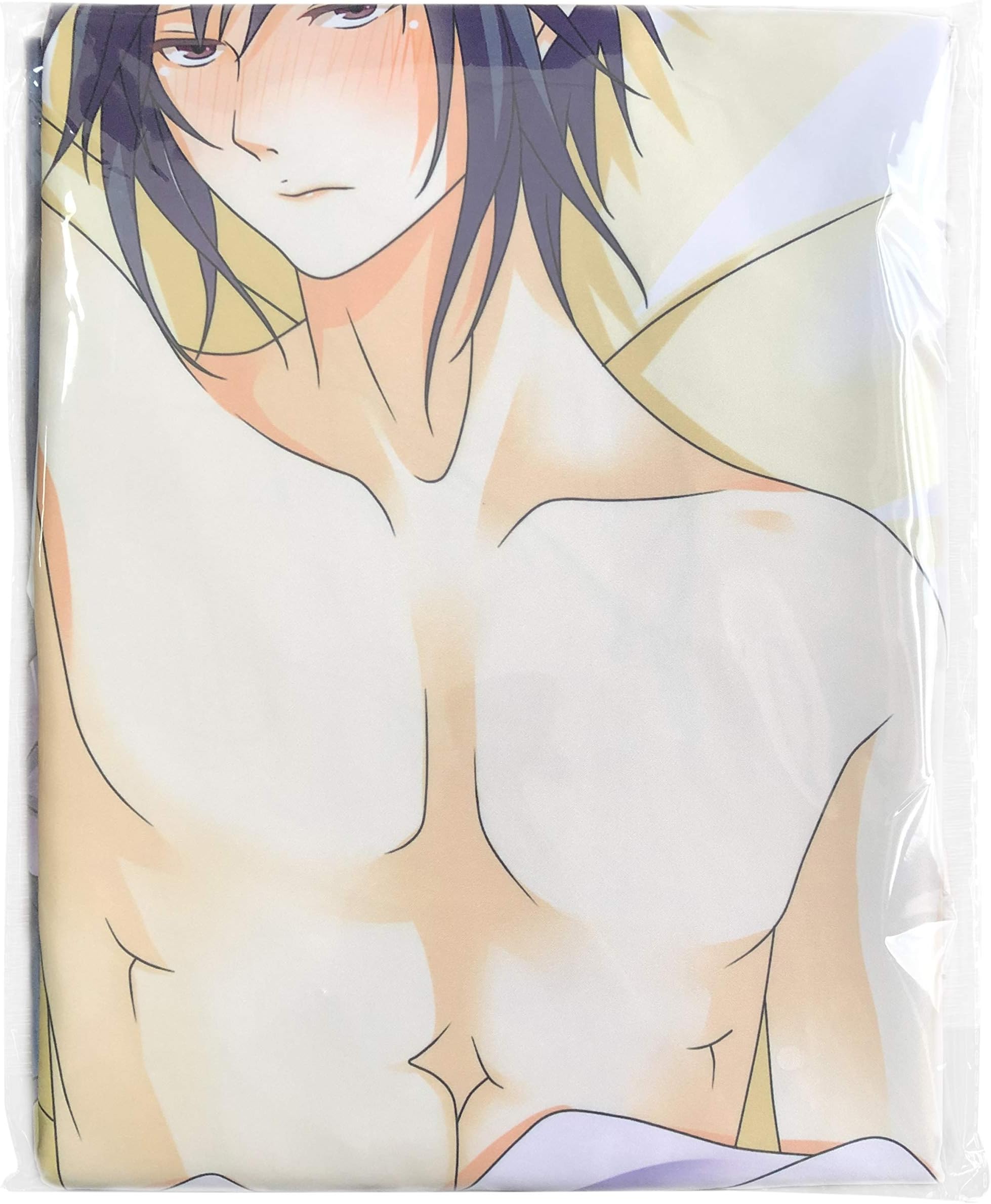 CoolKid RichyRichy Naruto Pillowcase Peach Skin 150cm x 50cm Pillowcase (2)
