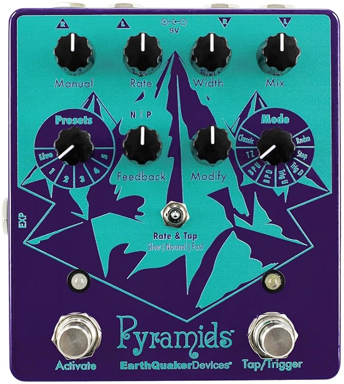 Earthquaker Devices Pyramids