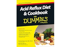 Acid Reflux Diet & Cookbook For Dummies