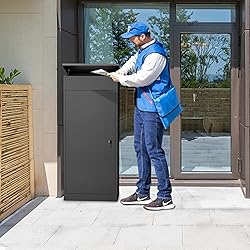 LAYIQDC Package Delivery Boxes for