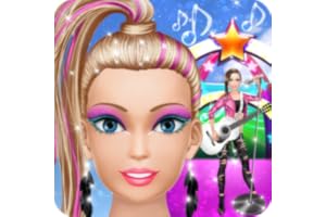 Pop Star Salon: Spa, Makeup and Dressup - Full Version
