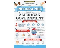 The Infographic Guide to American Government: A Visual Reference for Everything You Need to Know