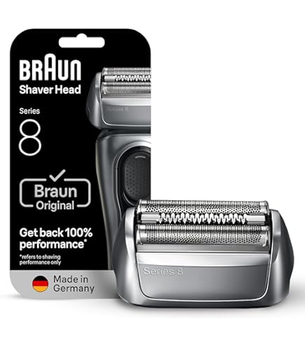 Amazon.com: Braun Clean & Renew Refill Cartridges CCR, Replacement