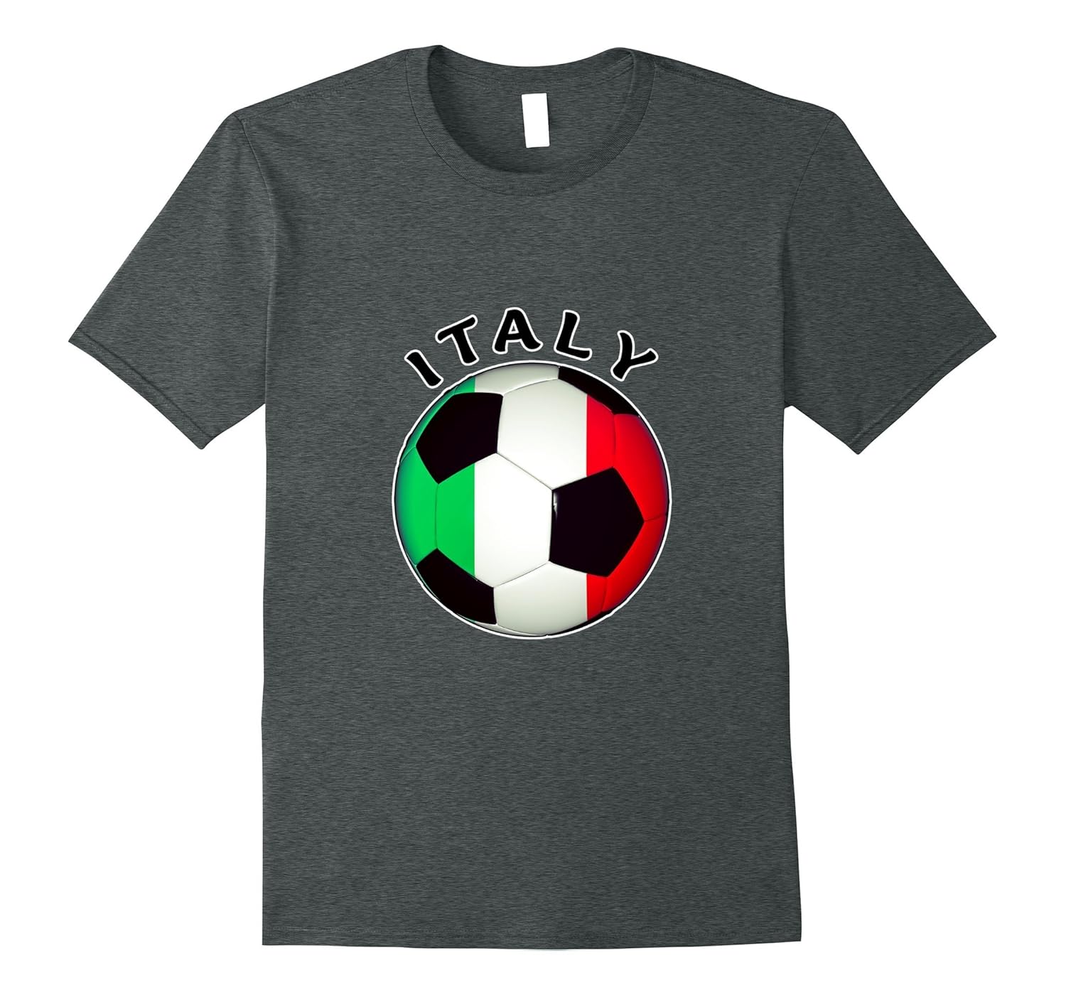 Italian Soccer T Shirt Camiseta De Futbol Italiano