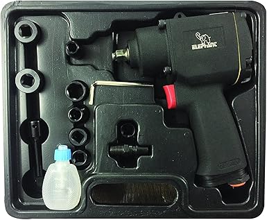 Elephant Impact Wrench (3/8 Inch) IW 01