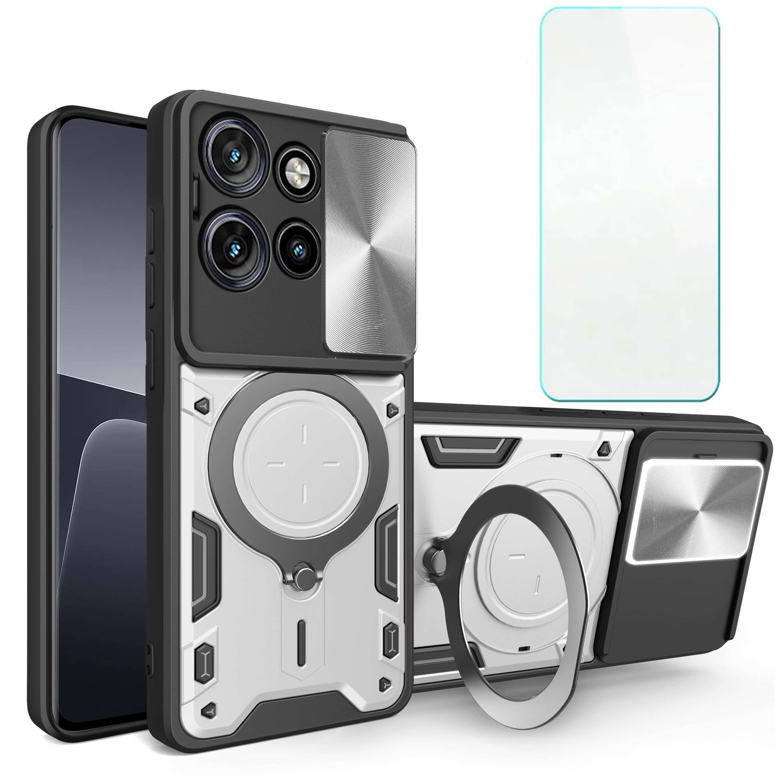 Compatible with Motorola Edge 50 Neo 5G