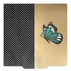 430X430mm Textured PEI Build Plate Smooth Pee