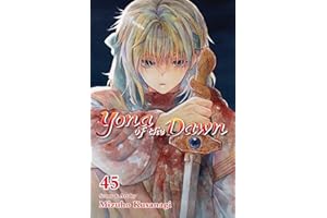 Yona of the Dawn, Vol. 45