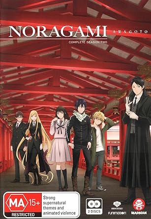 Get Noragami Aragoto Season 2 Dvd Amazon Co Uk Dvd Blu Ray For Android Get Wallpaper Noragami Aragoto Season 2 Dvd Amazon Co Uk Dvd Blu Ray For Android