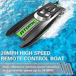 VOLANTEXRC Remote Control Boats for Pools and Lakes
