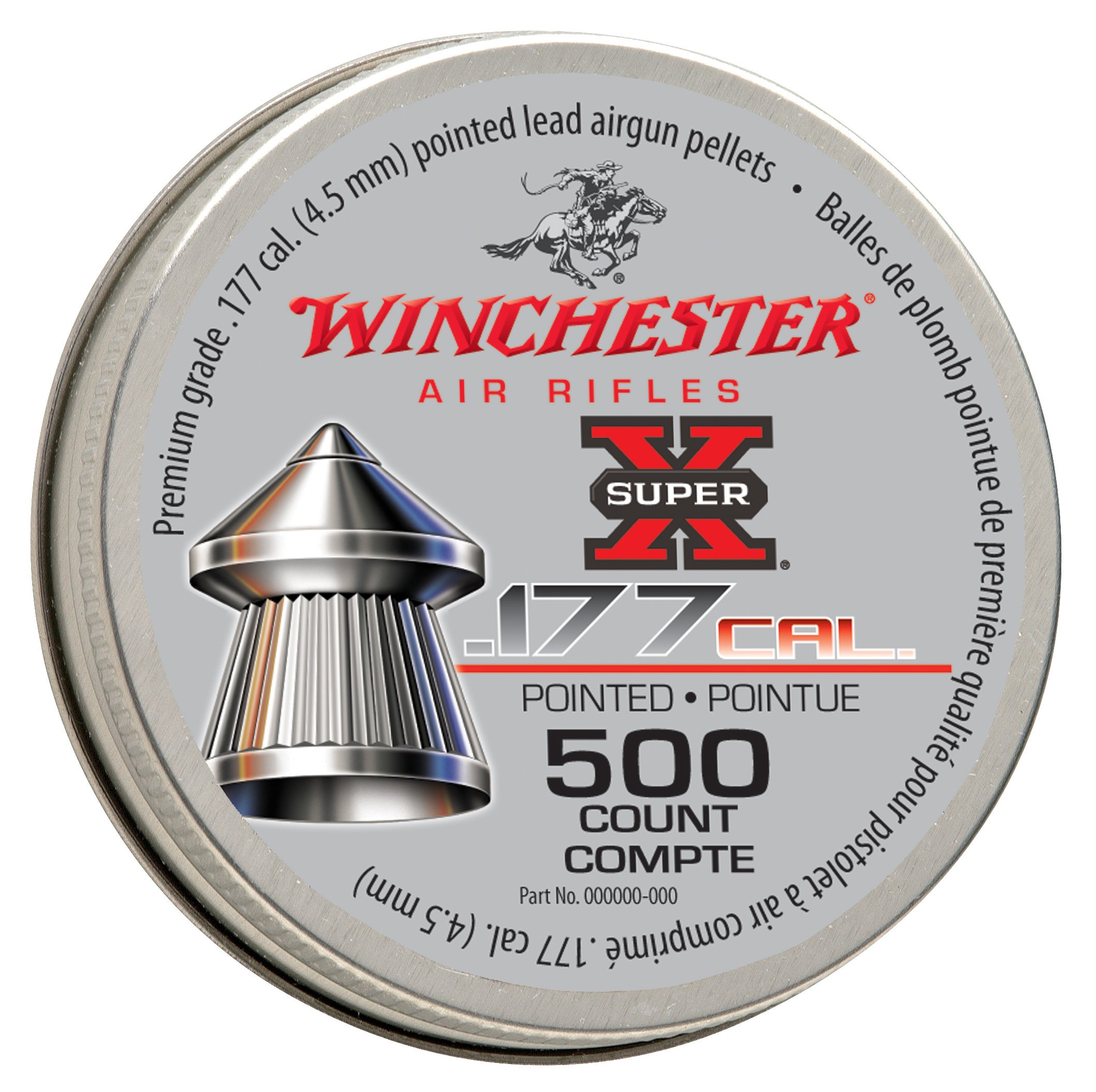 Winchester 7414 AIR Rifles Super x Round Air Rifle