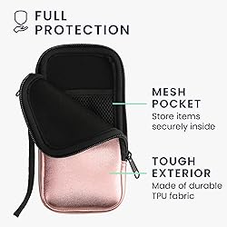 kwmobile Neoprene Phone Pouch Size XXL