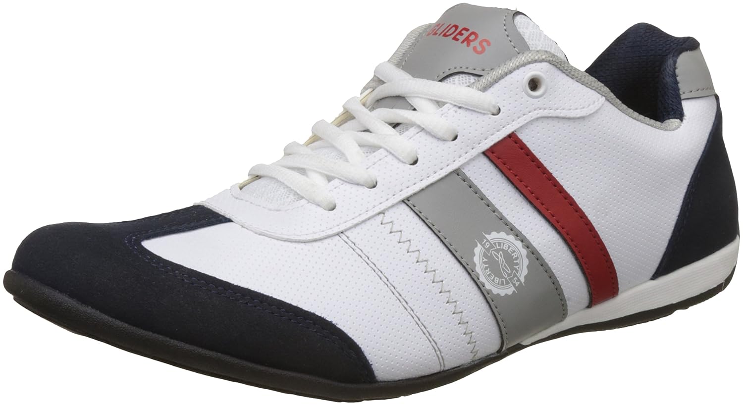 liberty sports shoes white