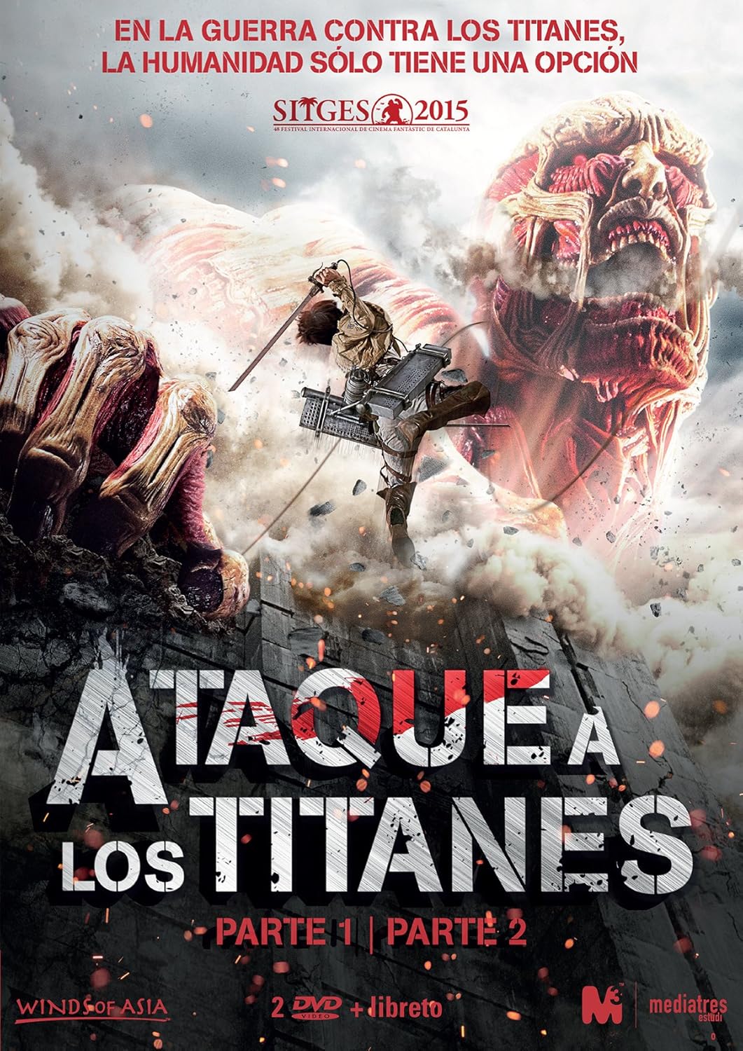 Get Amazon Com Shingeki No Kyojin Ataque A Los Titanes Parte 1 Y 2 For Android Get Wallpaper Amazon Com Shingeki No Kyojin Ataque A Los Titanes Parte 1 Y 2 For iPhone