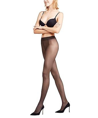 FALKE Damen Feinstrumpfhose 40493 Seidenglatt TI 15 DEN