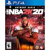 NBA 2K20 - PlayStation 4