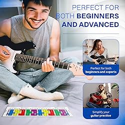Sliding Rulers for Guitar® – The Original Guitar