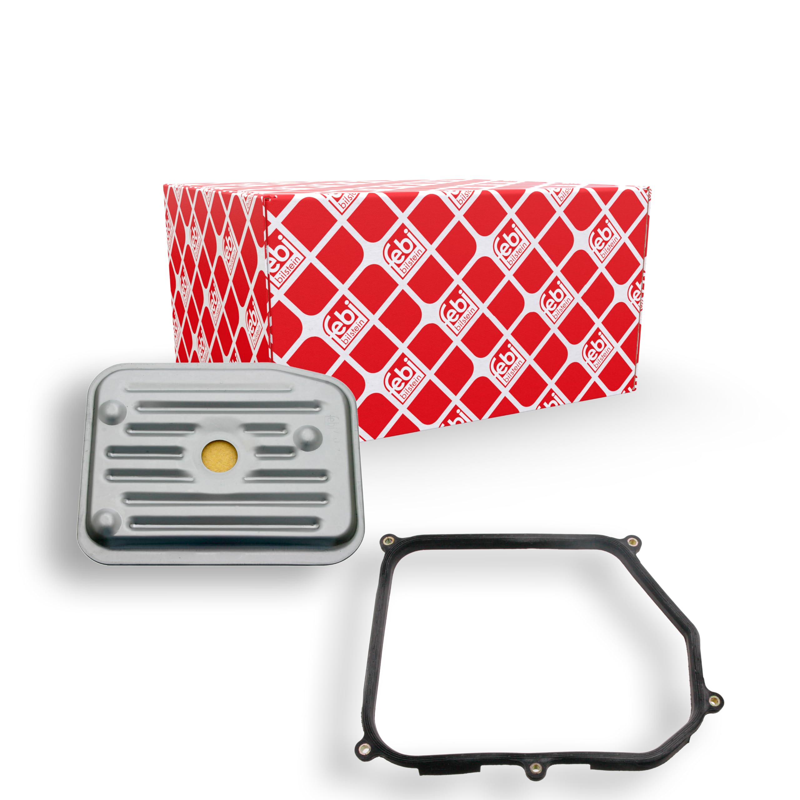 febi bilstein 32644 Transmission Oil Filter Set with gasket, pack of one