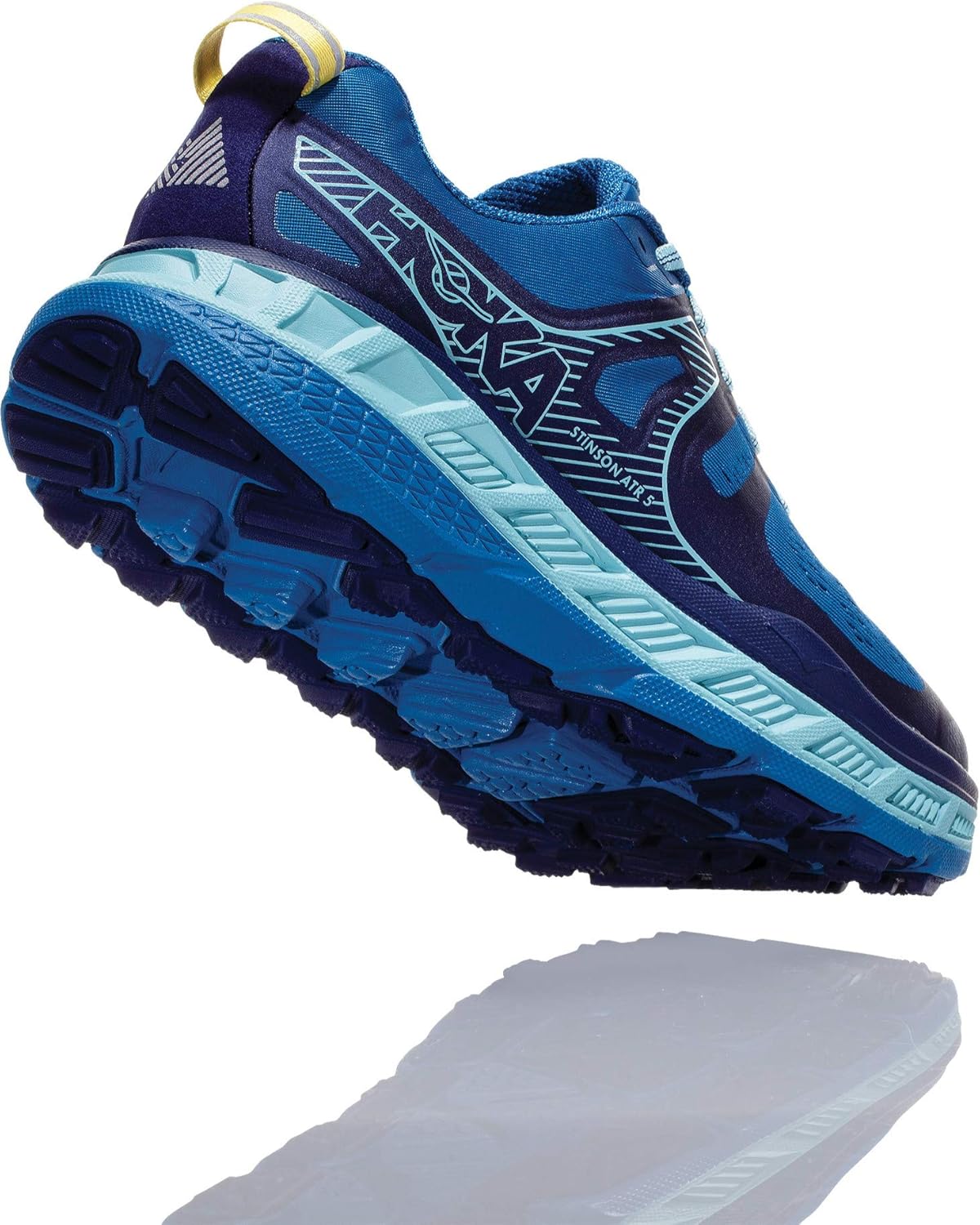  | HOKA ONE ONE Women's Stinson ATR 5 Trail Running Shoe | Trail Running