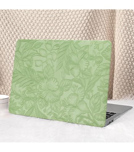 ICasso For MacBook Pro 13 Inch Case 2023,2022, 2021-2016, M2/A2338/M1/A2251/A2289 - View #5