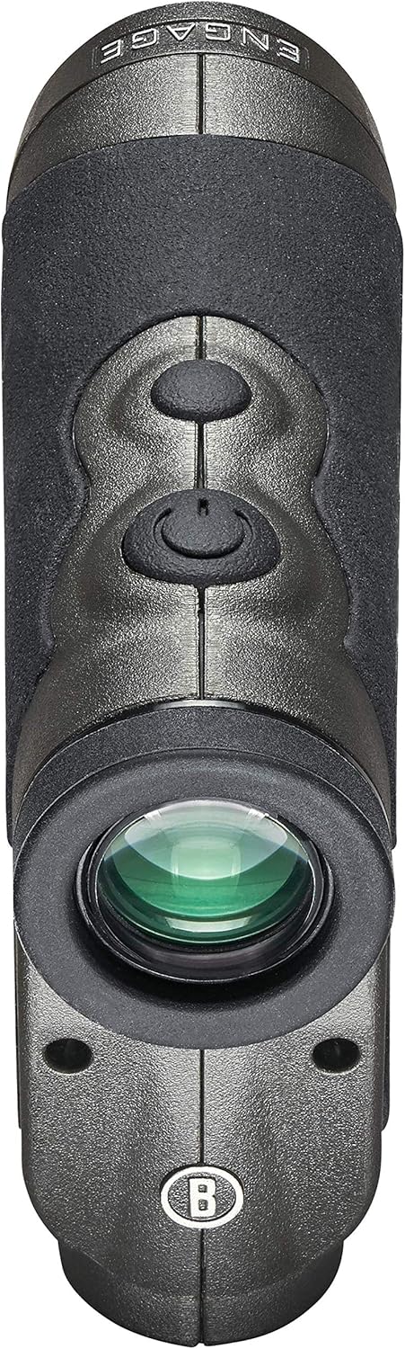 Bushnell Engage Hunting Laser Rangefinder_LE1700SBL : Sports & Outdoors