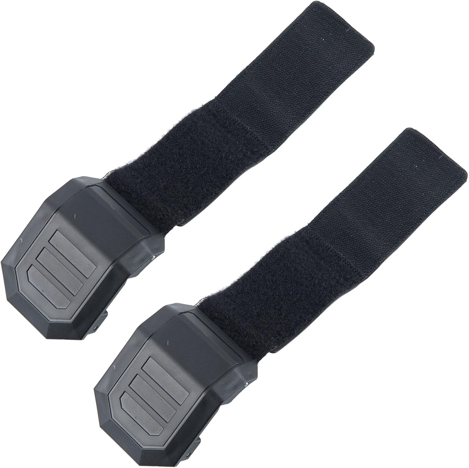 [2pcs] UTV Front Windshield Mount Clamps Straps Kit for Polaris Ranger