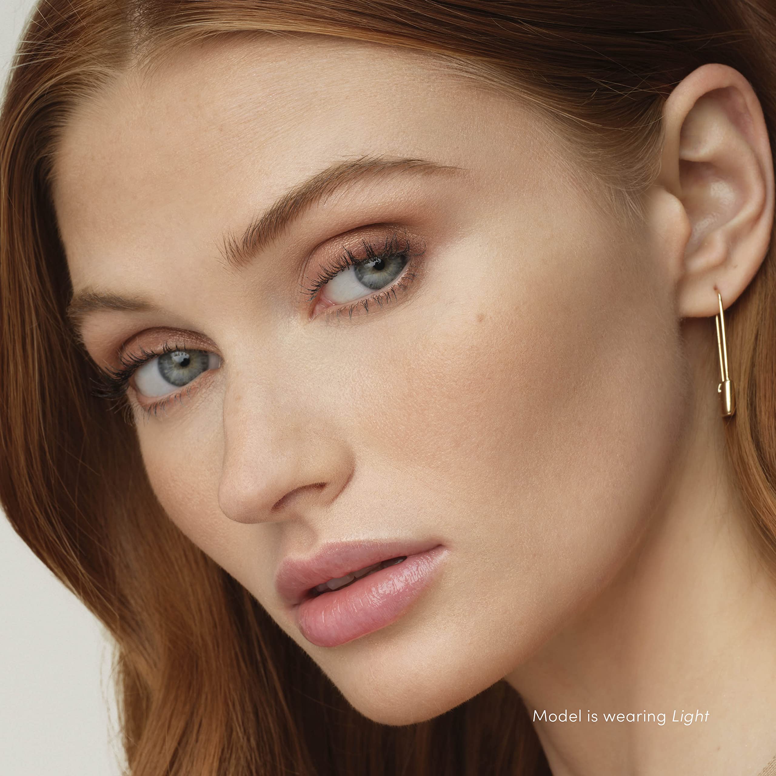 Jane Iredale PureBronze Matte Bronzer Refill Bronzing Powder with Buildable Coverage Lightweight & Breathable Feel Cruelty-Free 3 Natural Tones