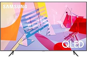 SAMSUNG 85-Inch Class QLED Q60T Series - 4K UHD Dual LED Quantum HDR Smart TV with Alexa Built-in (QN85Q60TAFXZA)