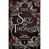 Sky of Thorns: An epic fantasy romance (The Vandeleur Trilogy)