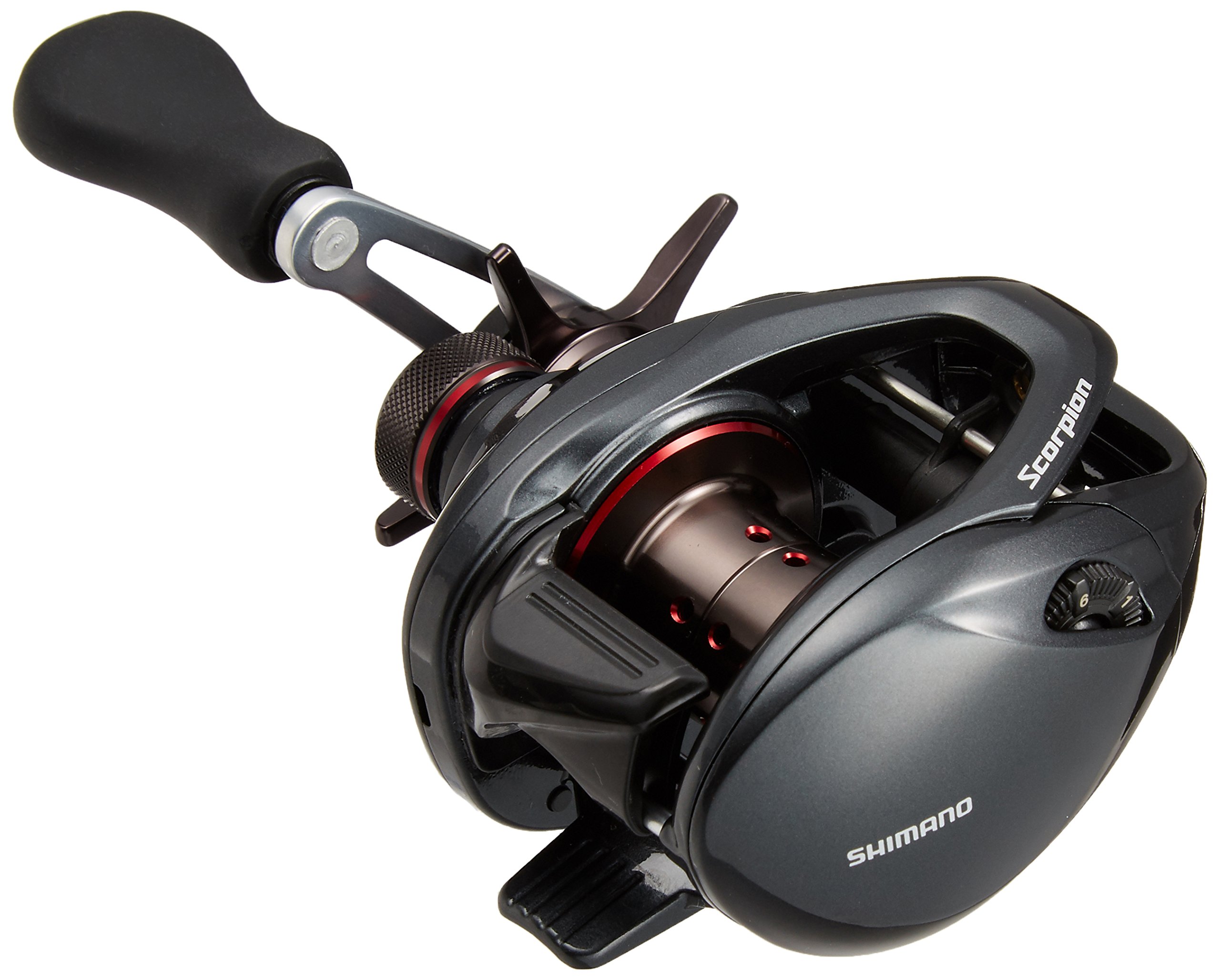 Shimano16 Scorpion 71hg Left Japan Import | Desertcart Barbados