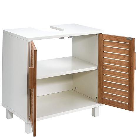 Badmöbel Bambus Holz