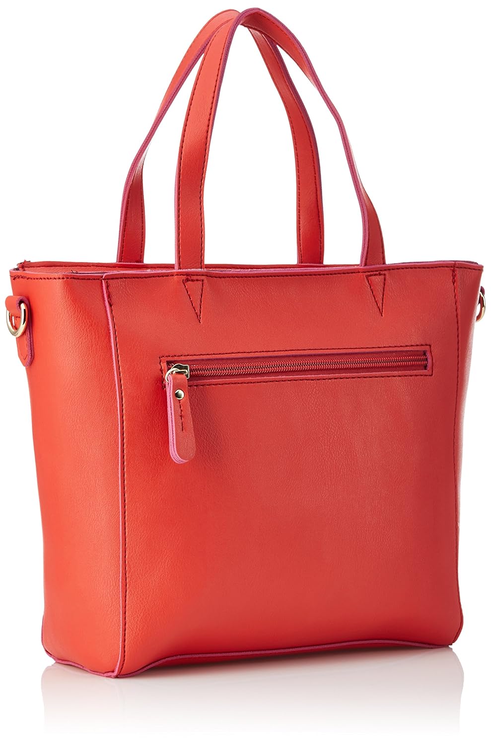 caprese pema women's tote bag (coral) ()