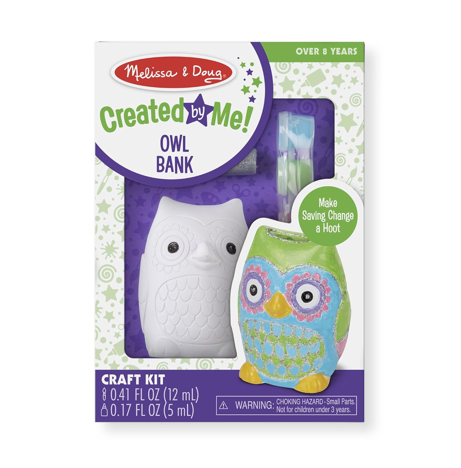 melissa and doug owl
