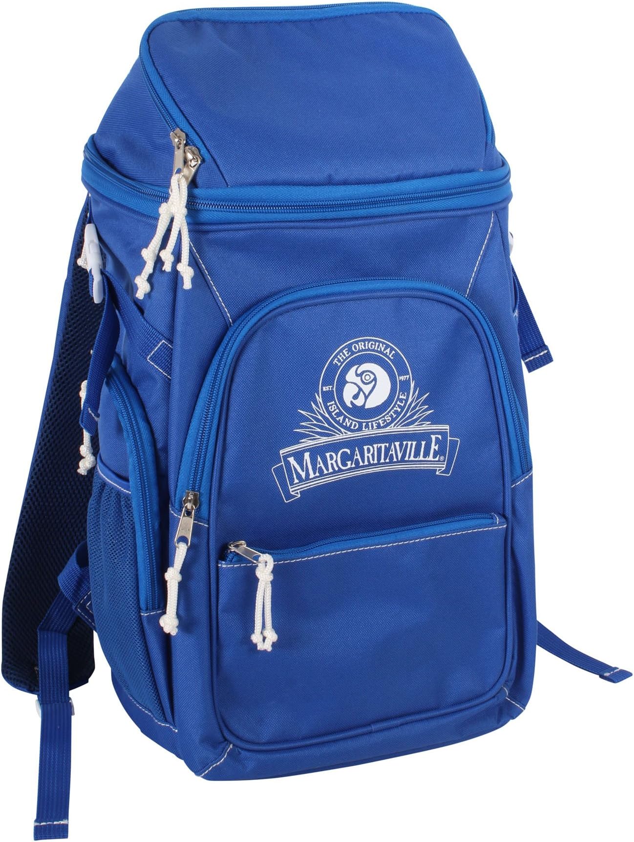 Margaritaville Large Insulated Backpack for Lunch, Keeps Good and Drinks Cold
