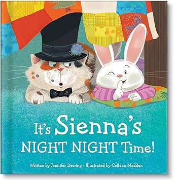 personalized baby books amazon