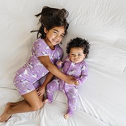 Little Sleepies Pajamas for Baby Boys