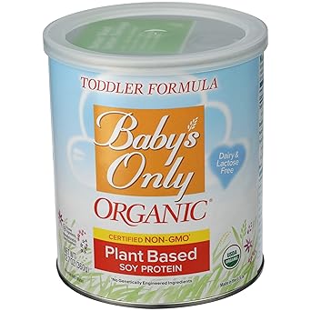 non gmo soy formula