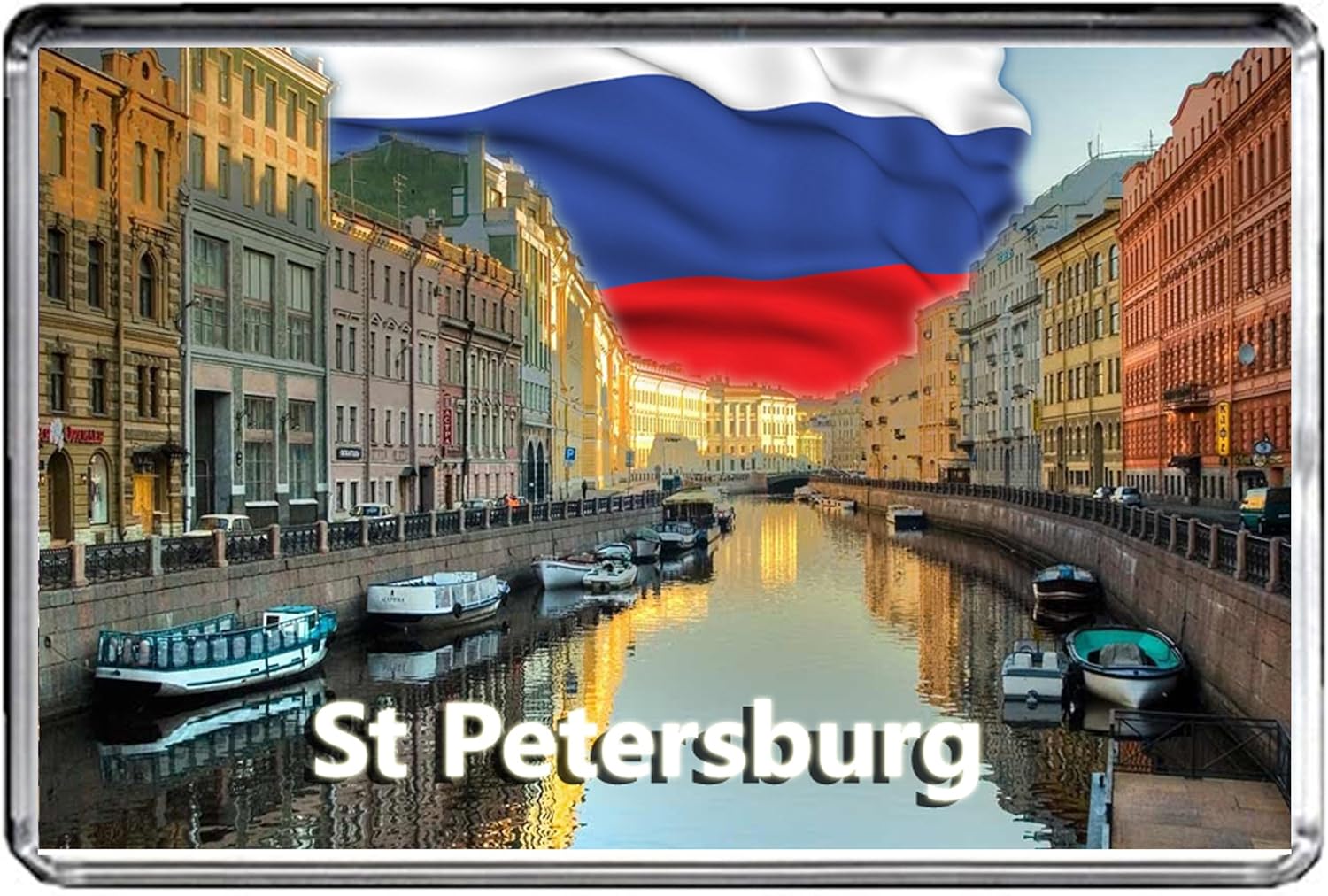 The 10 Best Refrigerator Magnets St Petersburg