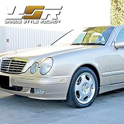 USR DEPO 96-02 W210 E-Class Clear Bumper Side