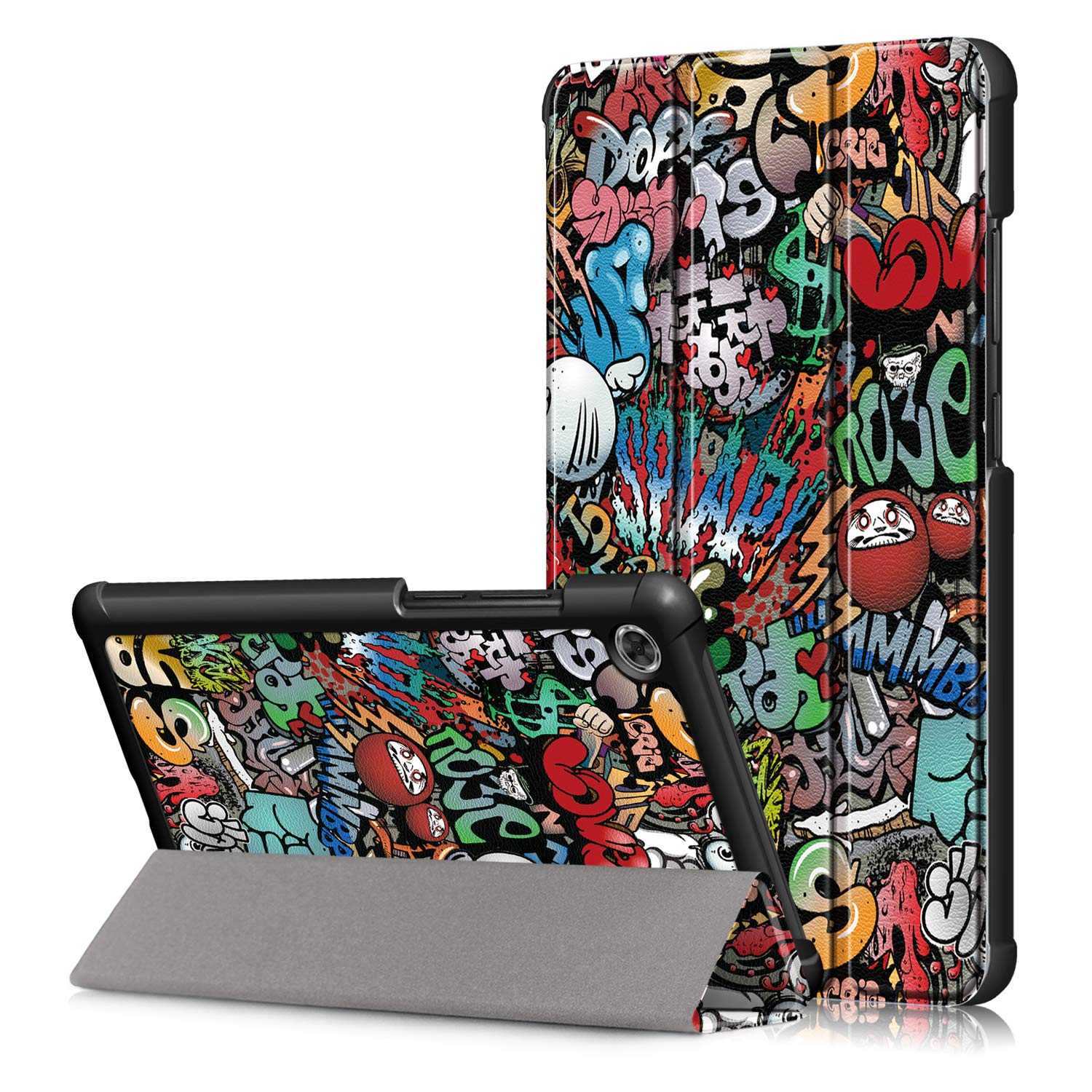 Gylint Lenovo Tab M7 Gen 3 Case 2021, Smart Case