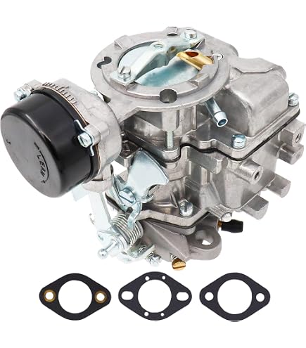 Labwork Electric Choke Carburetor – Fits 1975-1982 Ford 4.9L 300 CU I6, F-Series & Broncos