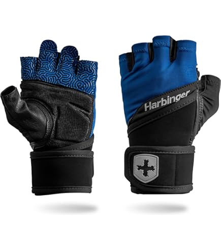 Amazon.com : Harbinger Pro Wristwrap Workout Workout