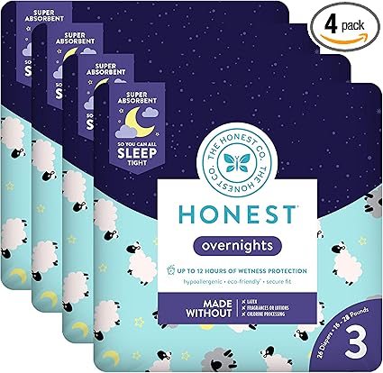 amazon overnight diapers