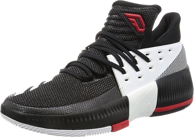 adidas D Lillard 3 Zapatillas de Baloncesto, Hombre: Adidas ...