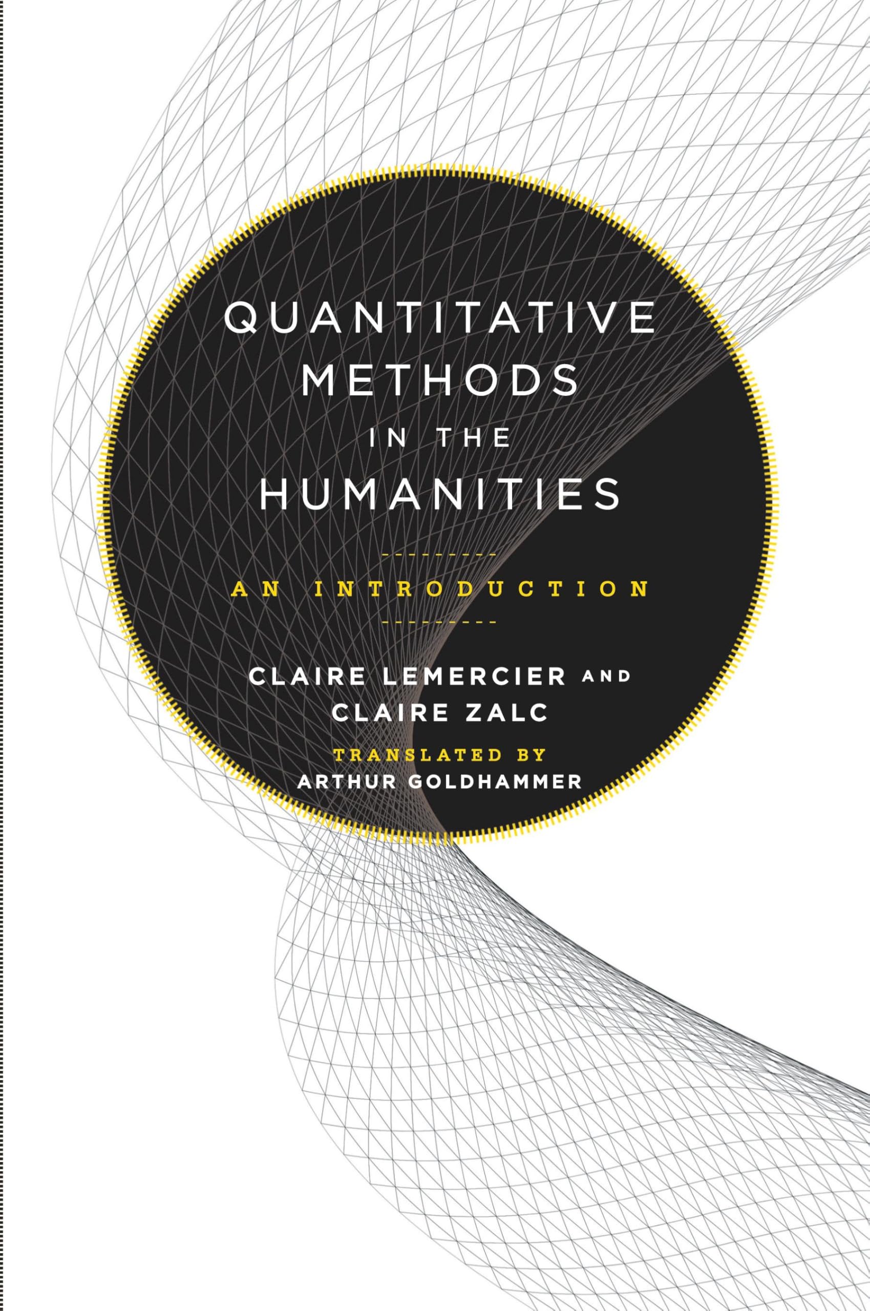 Quantitative Methods In The Humanities